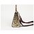 Gucci Nympheas Bamboo Tote and Shoulder Bag White - view 4