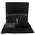 Saint Laurent Pochette Envelope Matelassé Mix Nero