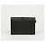 Saint Laurent Pochette Envelope Matelassé Mix Nero - vista 3