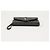 Saint Laurent Pochette Envelope Matelassé Mix Nero - vista 5