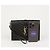 Saint Laurent Pochette Envelope Matelassé Mix Nero - vista 7