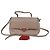 Valentino Borsa a spalla La Prima Medium Stampa Alce Rosa