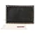 Valentino Clutch Rockstud Nero  - vista 1