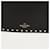 Valentino Clutch Rockstud Nero  - vista 4