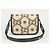 Gucci Bolso de Hombro y Cruzado Horsebit Small Blanco - vista 3