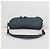 Dior Blue Oblique Denim Canvas Saddle Shoulder Bag - view 9
