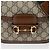 Gucci Mini borsa a spalla e crossbody Horsebit Marrone - vista 2