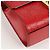 Padlock Gucci Borsa a spalla e crossbody piccola con lucchetto Rosso - vista 13