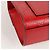 Padlock Gucci Borsa a spalla e crossbody piccola con lucchetto Rosso - vista 15