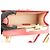 Padlock Gucci Borsa a spalla e crossbody piccola con lucchetto Rosso - vista 18