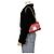 Padlock Gucci Borsa a spalla e crossbody piccola con lucchetto Rosso - vista 19