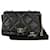 Chanel Maxi borsa a tracolla Nero