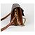 Louis Vuitton Borsa a Spalla e Crossbody Dauphine MM Marrone - vista 5
