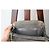 Borsa a mano Chanel grigia e dorata in suede e pelle esotica Grigio - vista 11
