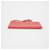 Bamboo Gucci Pochette con nappa in bambù Rosso - vista 5