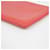 Bamboo Gucci Pochette con nappa in bambù Rosso - vista 7
