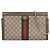 Gucci Borsa a Spalla Media Ophidia GG Marrone