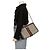 Gucci Borsa a Spalla Media Ophidia GG Marrone - vista 11