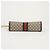 Gucci Borsa a Spalla Media Ophidia GG Marrone - vista 4