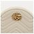 Gucci Borsa a Spalla e Crossbody GG Marmont Mini Bianco - vista 3