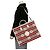 Gucci Borsa Tote Kan Stripe Bianco - vista 12