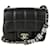Chanel Borsa a Spalla e Crossbody Mini Cube Chain Nero