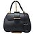 Borsa a Mano Grande Sidonie in Saffiano Lux Nera di Prada Nero