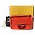 Fendi Mini Baguette Tote e Borsa a Spalla