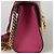 Padlock Gucci Borsa a spalla e crossbody piccola con lucchetto Rosso - vista 10