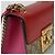 Padlock Gucci Borsa a spalla e crossbody piccola con lucchetto Rosso - vista 11