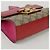 Padlock Gucci Borsa a spalla e crossbody piccola con lucchetto Rosso - vista 13