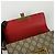 Padlock Gucci Borsa a spalla e crossbody piccola con lucchetto Rosso - vista 16