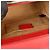 Padlock Gucci Borsa a spalla e crossbody piccola con lucchetto Rosso - vista 18