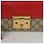 Padlock Gucci Borsa a spalla e crossbody piccola con lucchetto Rosso - vista 2