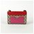 Padlock Gucci Borsa a spalla e crossbody piccola con lucchetto Rosso - vista 4
