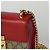 Padlock Gucci Borsa a spalla e crossbody piccola con lucchetto Rosso - vista 7