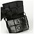 Bottega Veneta Mini borsa a tracolla Candy Cassette Nero - vista 9