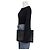 Salvatore Ferragamo Clutch con tracolla Gancini Nero - vista 10