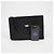 Salvatore Ferragamo Clutch con tracolla Gancini Nero - vista 7