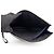 Salvatore Ferragamo Clutch con tracolla Gancini Nero - vista 8