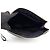Salvatore Ferragamo Clutch con tracolla Gancini Nero - vista 9