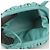 Bottega Veneta Mini borsa a tracolla a forma di raviolo Verde - vista 11