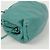 Bottega Veneta Mini borsa a tracolla a forma di raviolo Verde - vista 7