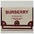 Burberry Borsa a spalla media Hosperi Rosso - vista 3