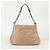 Chanel Borsa a spalla con catena e logo CC Marrone - vista 3
