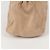 Chanel Borsa a spalla con catena e logo CC Marrone - vista 6