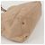 Chanel Borsa a spalla con catena e logo CC Marrone - vista 9