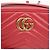 Gucci GG Marmont Mini Borsa a Spalla Crossbody Rosso - vista 2