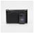 Valentino Clutch Rockstud Nero - vista 6