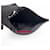 Valentino Clutch Rockstud Nero - vista 7